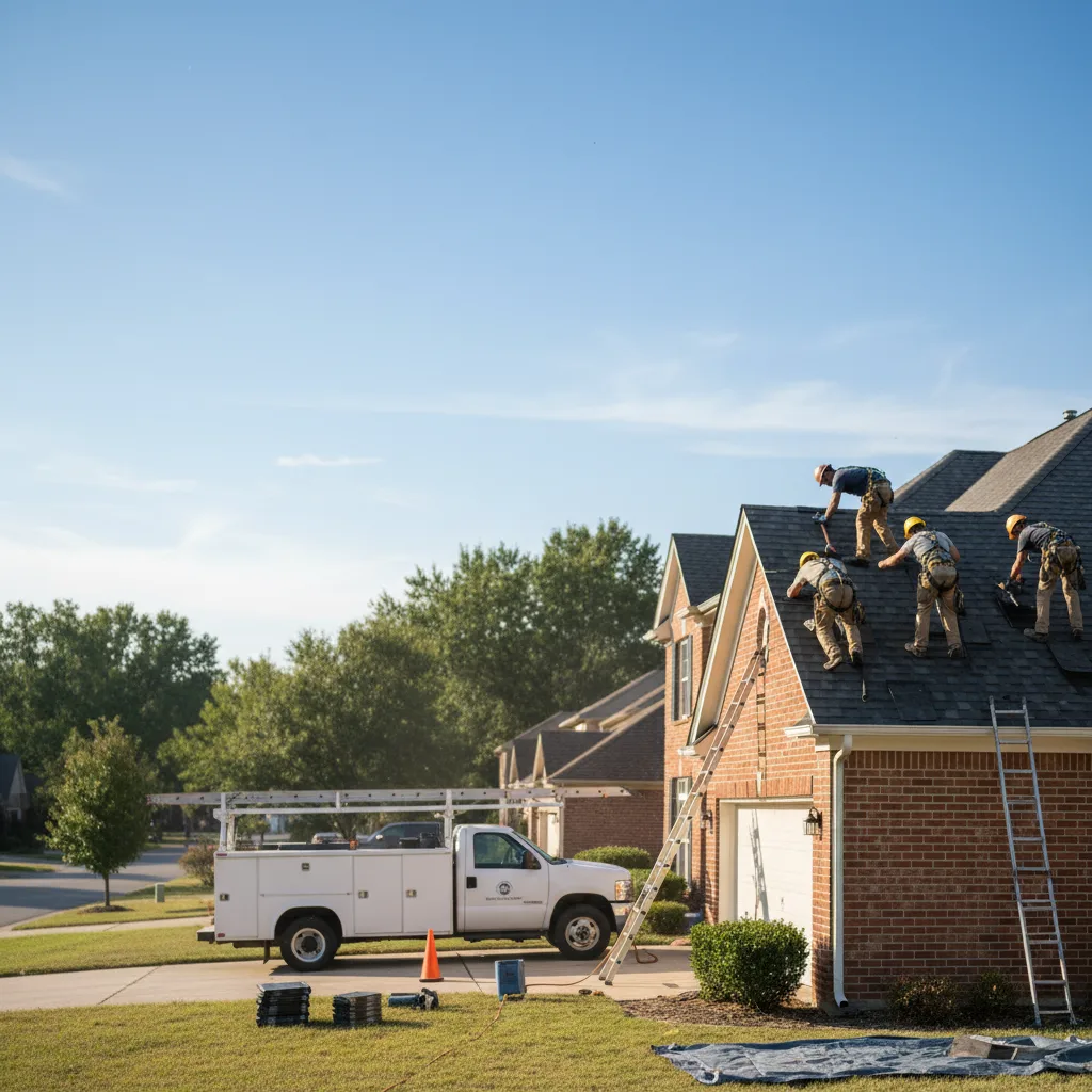 Roof Repair in Victoria